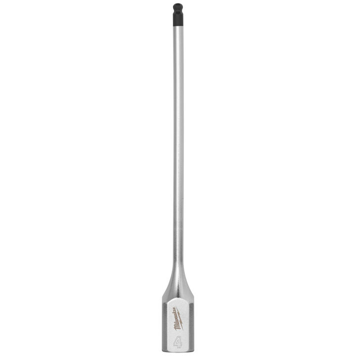 Milwaukee 3/8 Inch Drive 4mm Long Ball End Hex Bit Socket