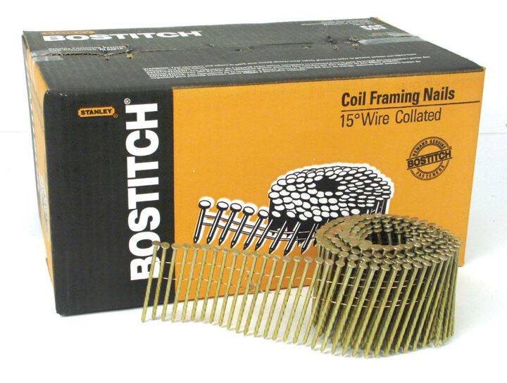 Bostitch 2700-Count 3.25-in Framing Pneumatic Nails