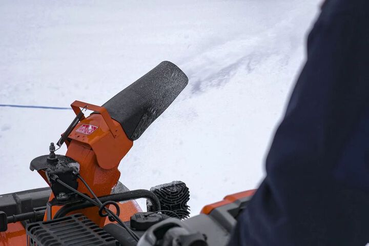 Husqvarna ST 324 Residential Snow Blower 24in 254cc, large image number 10