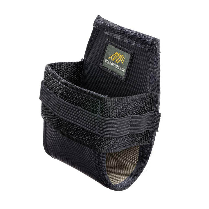 Diamondback Toolbelts Deluxe Black Easy-Release Tape Holster