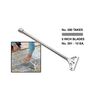 Crain 18 in Length x 5 in Width Steel Inertial Hand Scraper, small image number 4