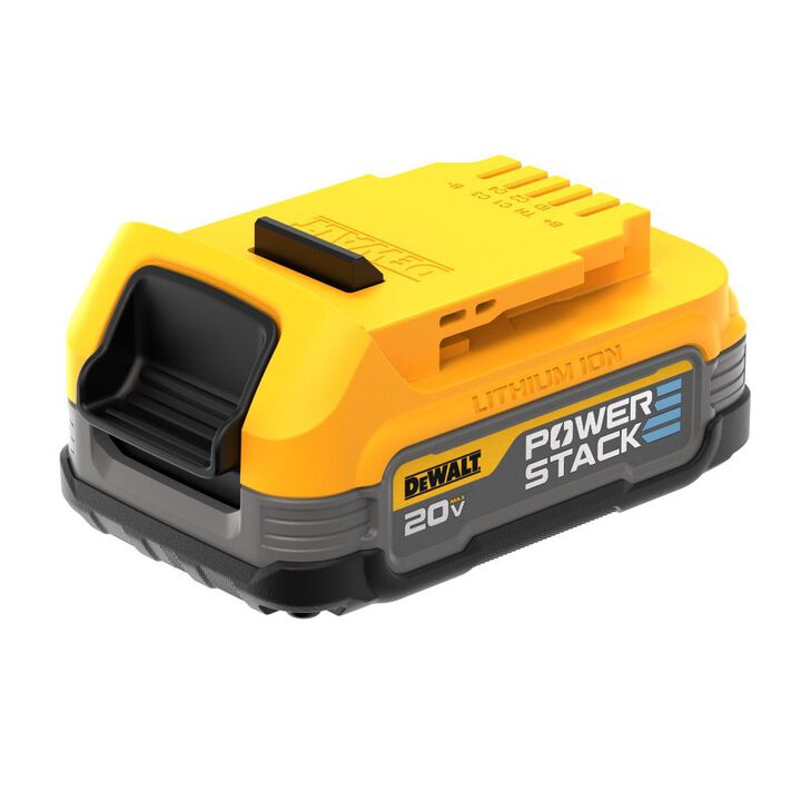DEWALT POWERSTACK XR Compact + POWERSTACK XR 5.0Ah Starter Kit, large image number 10