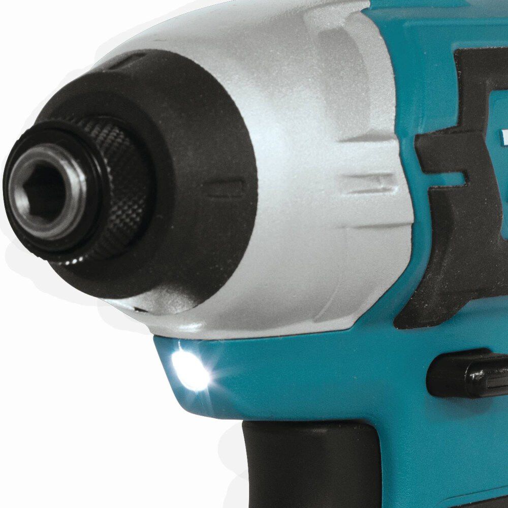 Makita 12V max CXT Lithium-Ion Cordless 2-Pc. Combo Kit (1.5Ah), large image number 11