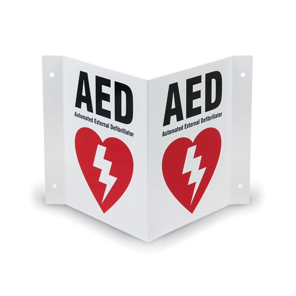 Aero Healthcare CARDIACT LIFEPAK CR2 Semi-automatic, USB, English with Handle Alarmed Cabinet, large image number 4