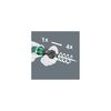 Wera Tools Kraftform Kompakt Turbo Imperial Set 19pc, small image number 4