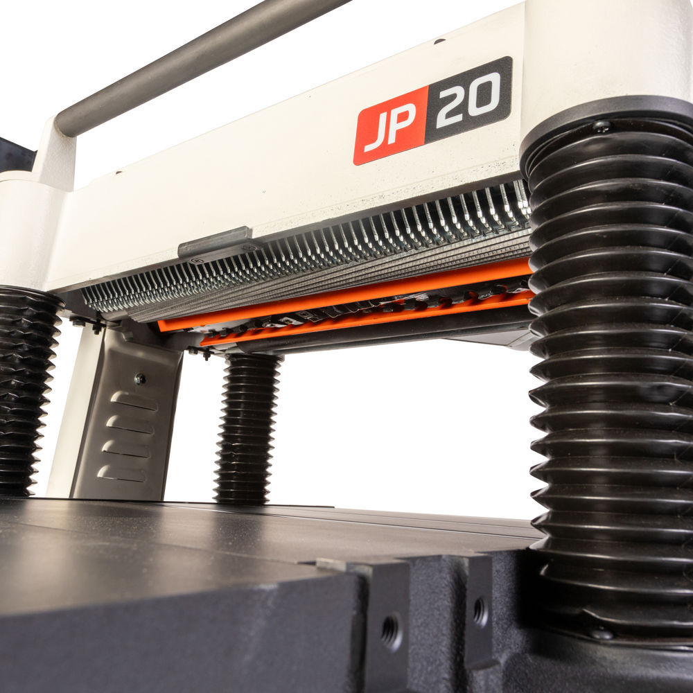 JET Black 20 Inch Helical Head Planer, 5HP, 1PH, large image number 12