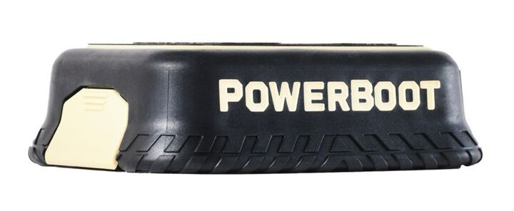 POWERBOOT 8 Oz Desert Sand Magnetic On-Tool Storage