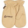 Kinco Tan Axeman Grain Cowhide Mitt Glove Medium, small image number 1