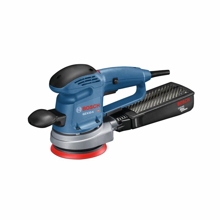 Bosch 5 Inch Random Orbit Sander Reconditioned