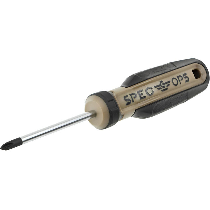 Spec Ops Phillips Screwdriver #1 x 3inch