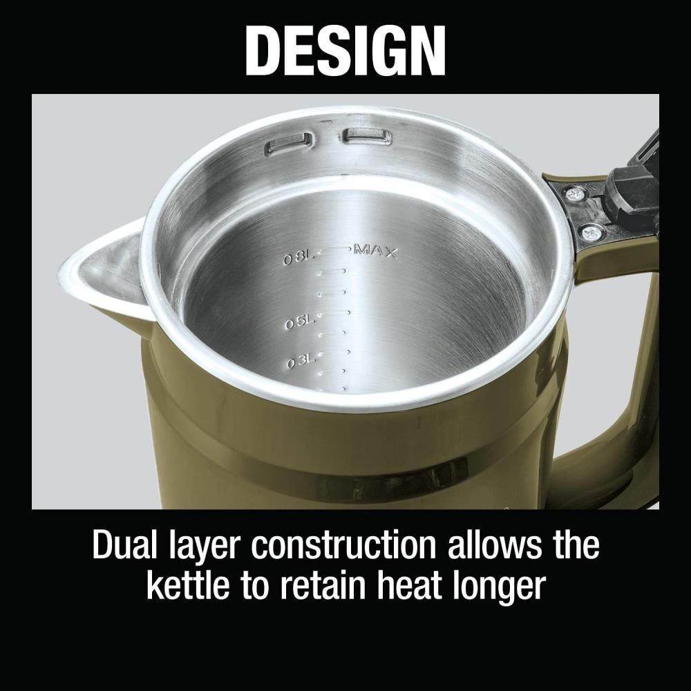 Makita 18V X2 (36V) LXT Outdoor Adventure Hot Water Kettle (Bare Tool), large image number 21