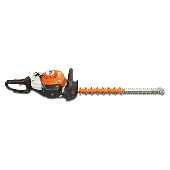 Stihl HS 82 T-Z 24 Inch 22.7 cc Gas Powered Hedge Trimmer with Muffler