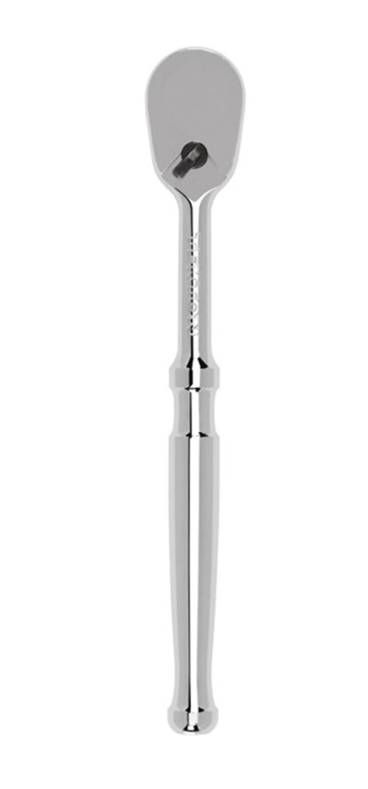 Tekton 3/8 Inch Drive x 6 Inch Non Quick Release Small Body Ratchet