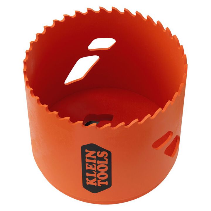 Klein Tools 2-3/4-Inch Bi-Metal Hole Saw