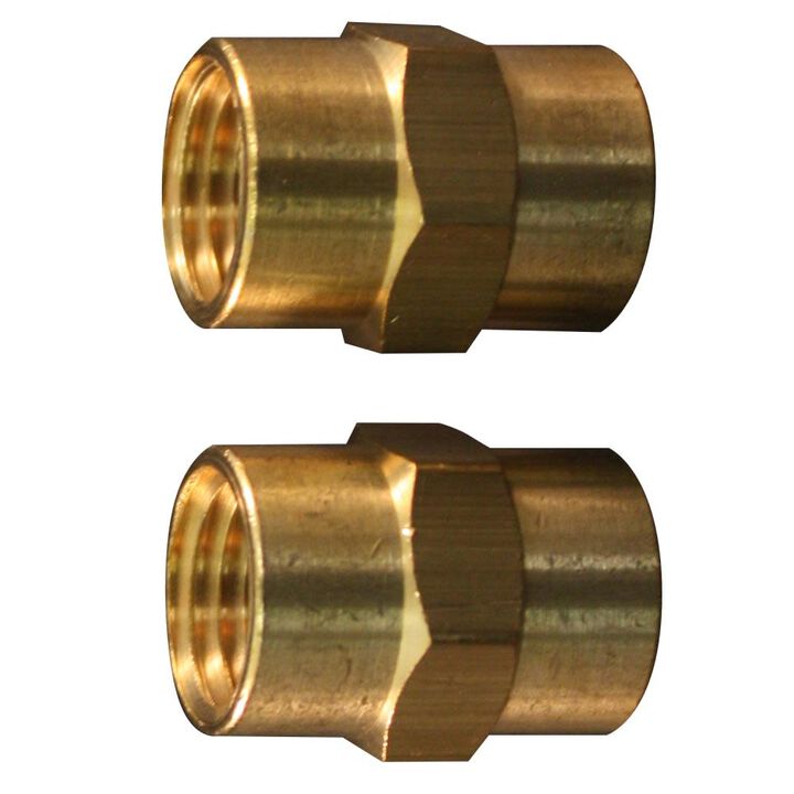 Milton Hex Coupling