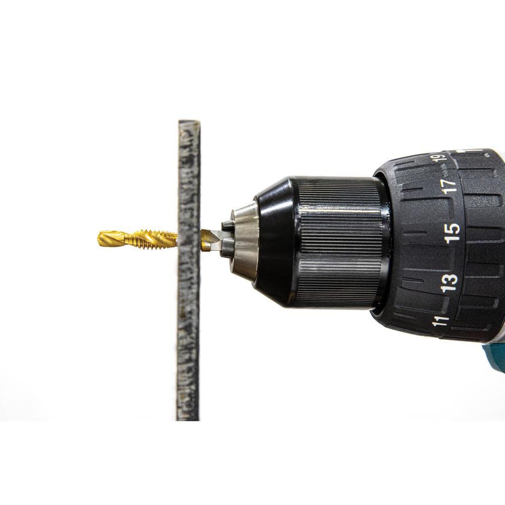 Greenlee Stainless Steel Drill/Tap 1/4 - 20, large image number 3