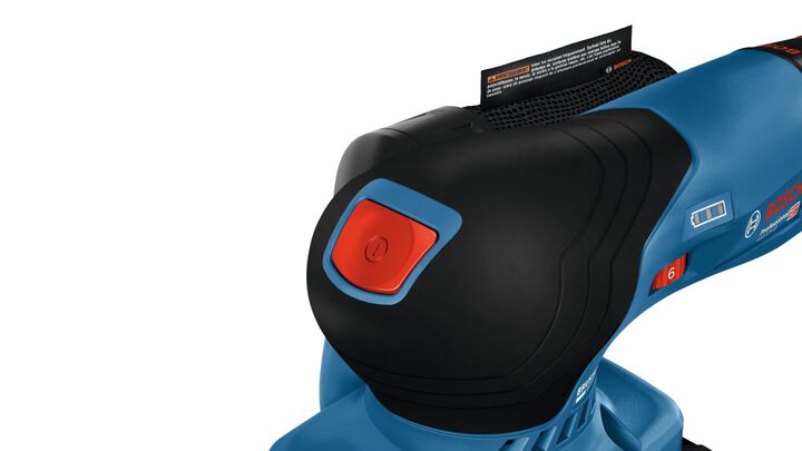 Bosch 12V Max Orbital Finishing Sander (Bare Tool), Reconditioned, large image number 17