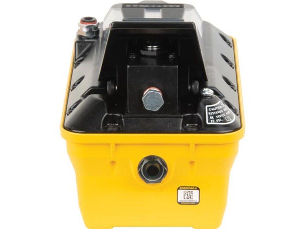 Enerpac Turbo II PATG1102N Air Hydraulic Pump, large image number 5