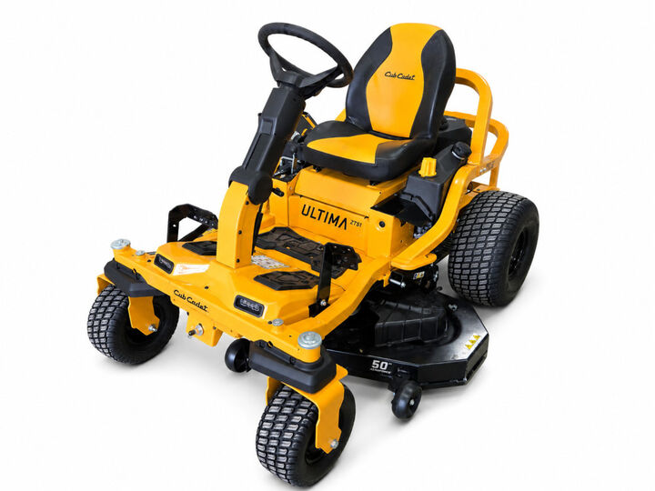 Cub Cadet Ultima ZTS1 50 Inch 23HP Mower Used 2023