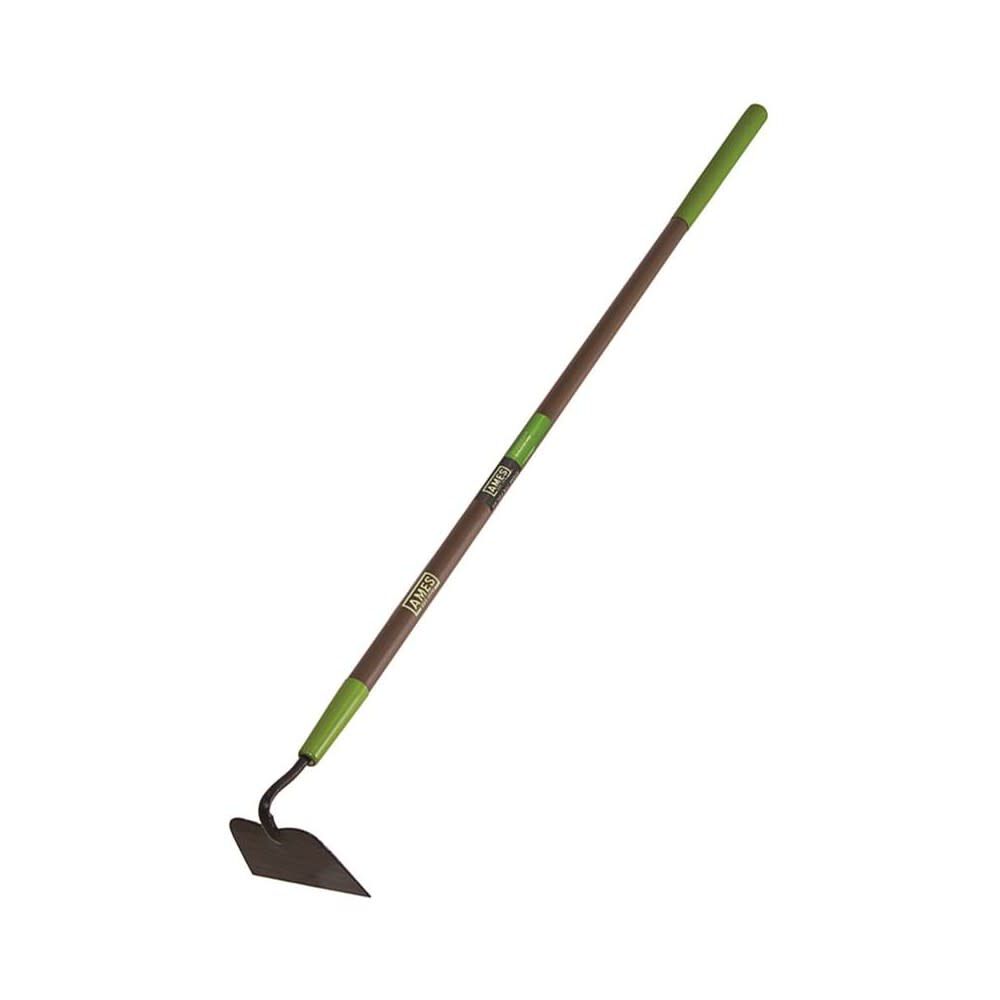 Ames Garden Hoe with Cushion End Grip on 54 Inch Fiberglass Handle, large image number 2