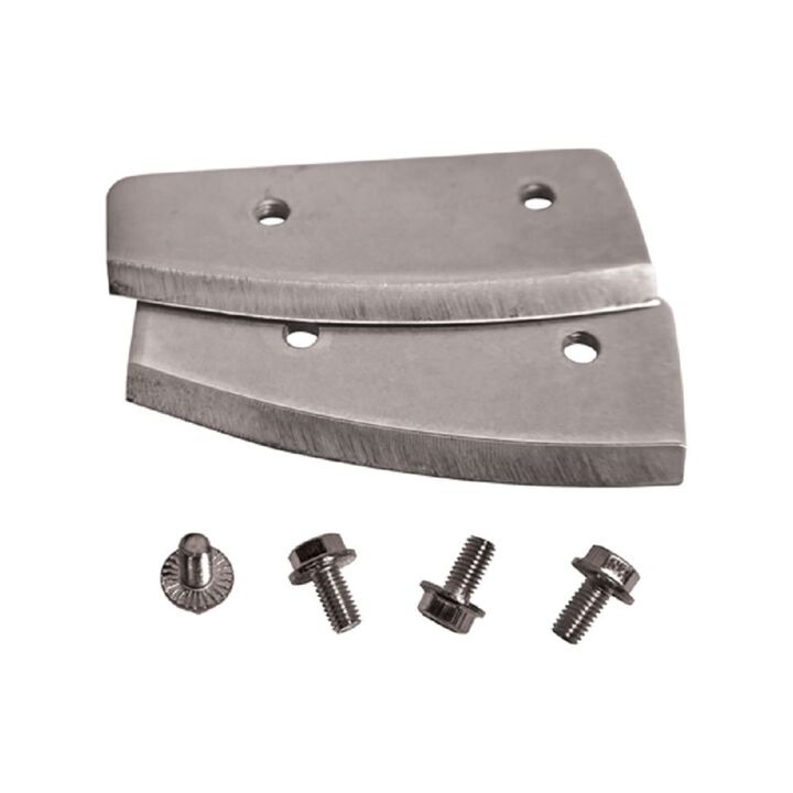 Eskimo 6in Replacement Blades with 6in Pistol Bit