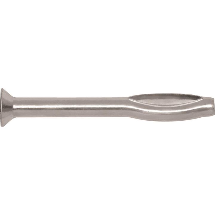 DEWALT Impact Nail & Pin Anchors DRIVE CARBON FH 1/4in X 2 1/2in QTY: 100