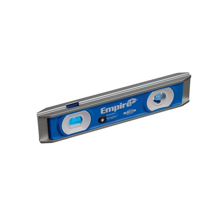 Empire Level 9 in. UltraView LED Torpedo Level
