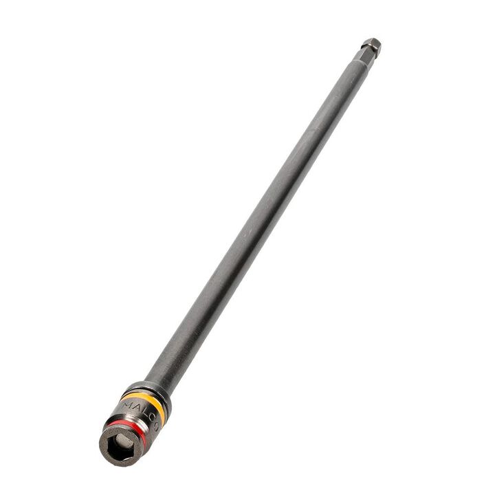 Malco Products C-RHEX 12 Inch Reversible Magnetic Hex Drive 1/4 Inch & 5/16 Inch