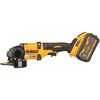 DEWALT FLEXVOLT 60V MAX 4 1/2in - 6in Grinder with Kickback Brake Kit, small image number 2