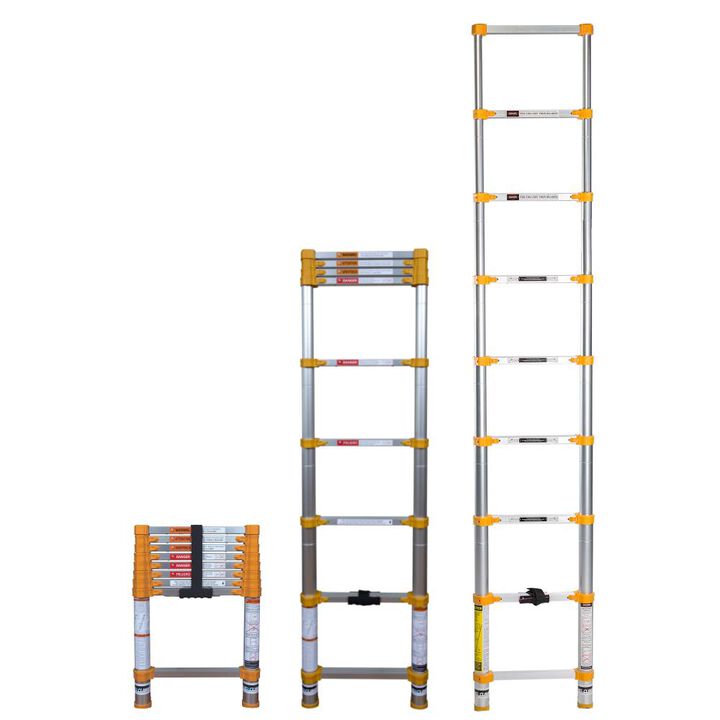 Xtend and Climb Home Edition 8.5ft Telescoping Ladder