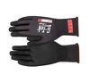Protective Industrial Products G-Tek Premium Gray Black Nylon Gloves 3X, small image number 3