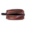 Duluth Pack 5 Liter Capacity Brown Trim Leather Sportsman's Kit Bag, small image number 4