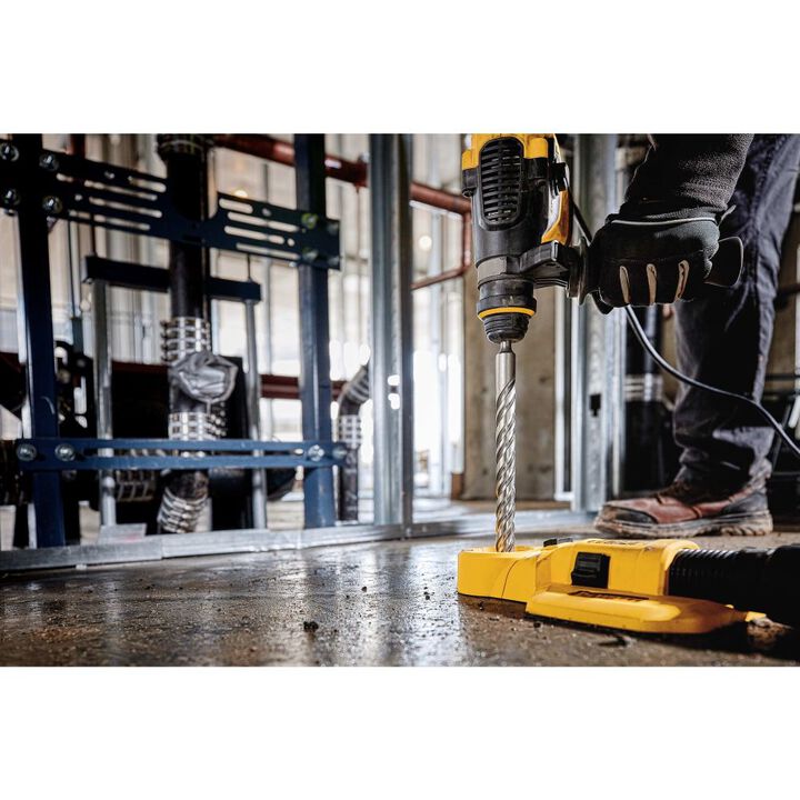 DEWALT 11/16 in x 6 in x 8 in Rock Carbide SDS Plus Hammer Drill Bit, large image number 1