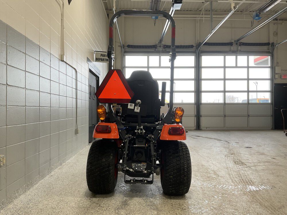 Kubota BX2380V-1 Sub-Compact Diesel Utility Tractor, large image number 7