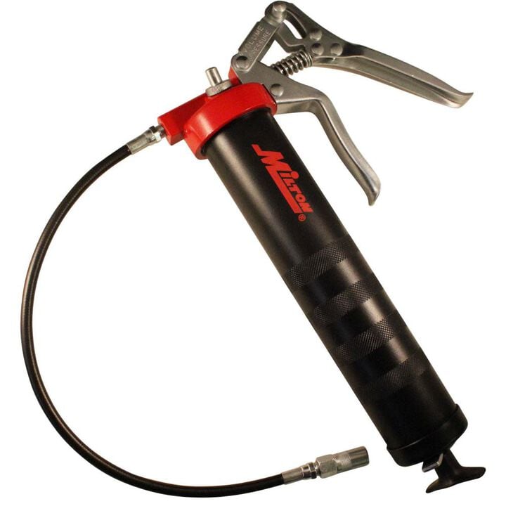 Milton (S-3101) Pistol Grease Gun - High Pressure High Volume