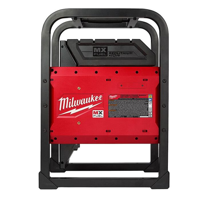 Milwaukee MX Fuel Carry-On 3,600 Watt Lithium-Ion 2 Battery Portable Power Supply Kit, large image number 23