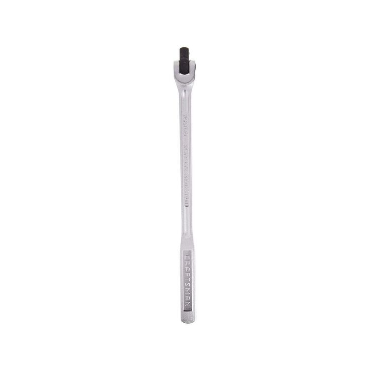 CRAFTSMAN 1/2 Inch Drive 15 Inch Breaker Bar, large image number 6
