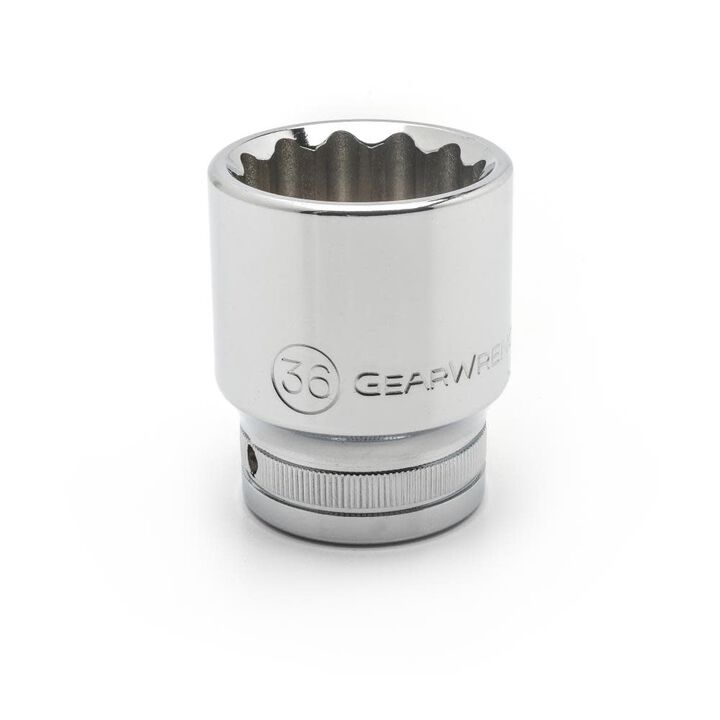 GEARWRENCH Socket 3/4 in Drive 12 Pt 42MM