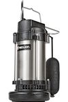 Red Lion 1/3HP 2800 GPH Sump Pump with Float Switch, small image number 1