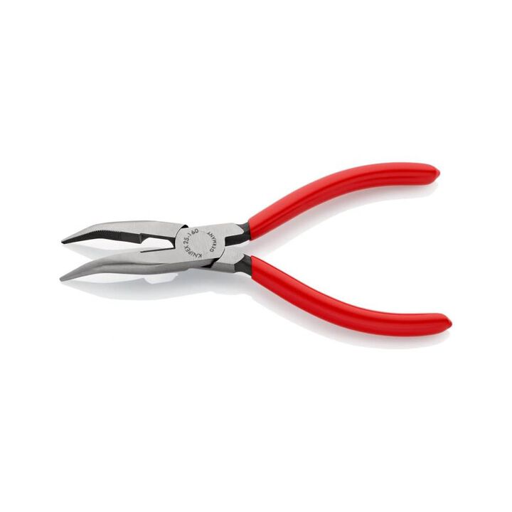 Knipex Cutting Pliers 40 Degree Snipe Nose Side 160 mm, large image number 1