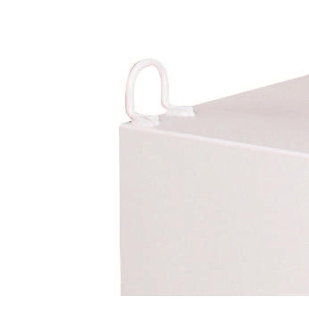 Crescent JOBOX Steel Transfer Tank, 48 Gallon L-Shaped, large image number 6