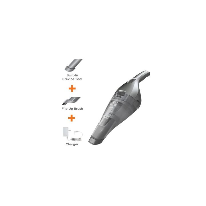 Black and Decker Li-Ion Cordless Hand Vacuum, large image number 2