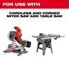 Milwaukee 8-1/2 in. 60T Fine Finish Circular Saw Blade, small image number 3