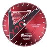 Diamond Vantage 4.5 Inch Segmented Diamond Heavy-Duty Multi-Use Blade for Masonry, small image number 2
