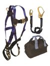 Falltech Fall Protection Starter Kit - 7016 Harness 8253 SAL 5005P Gear Bag, small image number 1