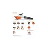 Stihl BGA 200 550 CFM 21N Cordless Handheld Blower (Bare Tool), small image number 4