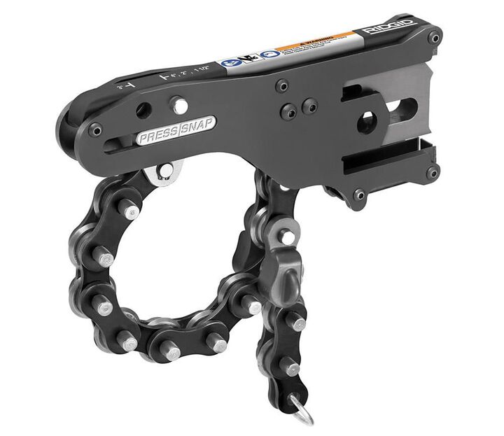Ridgid Soil Pipe Cutter Kit