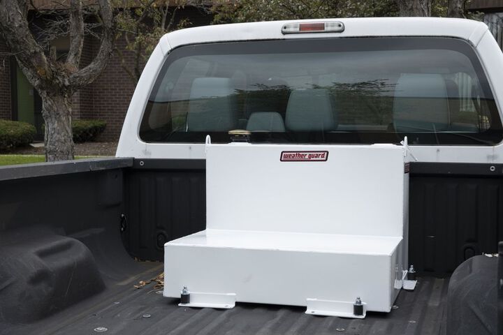 Weather Guard Transfer Tank Model 350-3-02 L-Shape 50 Gallon, large image number 8