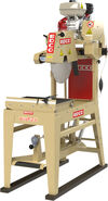 Edco GMS-20 13 HP Gas 20in Masonry Saw, small image number 1