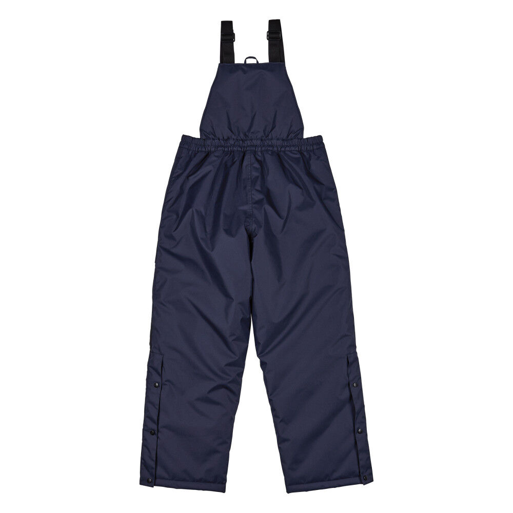 Ergodyne N-Ferno 6462 Insulated Freezer Bib Overalls XL, large image number 10